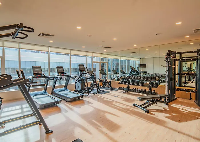 Downtown Phx High-rise Balcony Pool Gym W&d *
