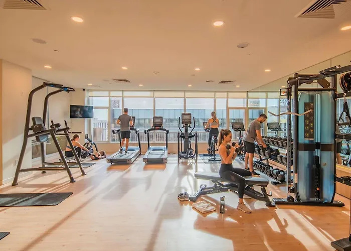 Downtown Phx High-rise Balcony Pool Gym W&d Apartment Phoenix